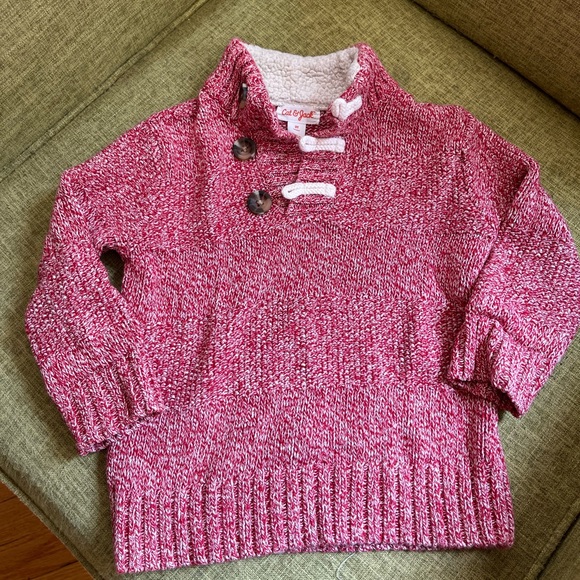 Super cute knitted pullover sweater - Picture 1 of 1